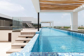 Eve Studio in Aldea Zama by Lockey